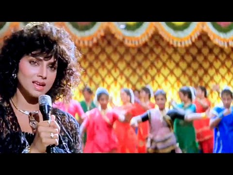 Hui Aankh Nam Aur Ye Dil Muskuraaya Full HD 1080p Song Hi Fi Sounds ( Saathi 1991 )