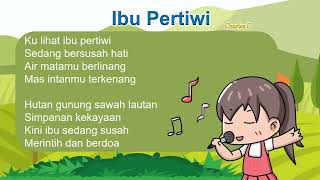 Lagu Nasional Ibu Pertiwi