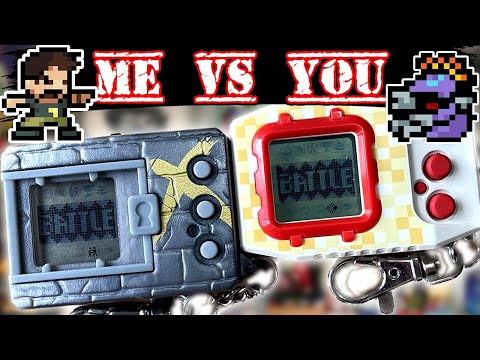 ME VS YOU - Digimon X / Pendulum Z! #Digimon