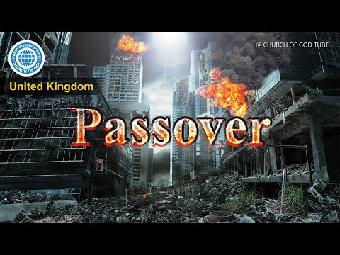 Passover | World Mission Society Church of God