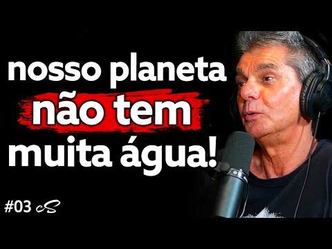 Físico Alerta: O Perigo Invisível da Terra - Flavio Alarsa | Cauê Santos Podcast #3