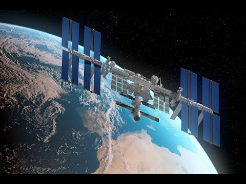 Space Station Radio Contact part 2