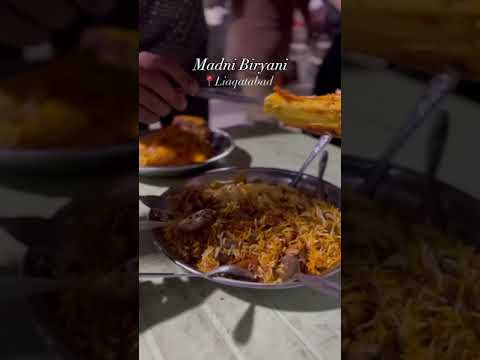 Nalli biryani food videos on internet #food #foodie #streetfood #biryani #love #pakistanistreetfood