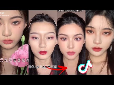 CHINESE Makeup Hacks that YOU MUST KNOW!! Step by Step Makeup Tutorial