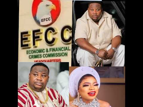 Bobrisky Vs Cubana Chief Priest EFCC SAGA