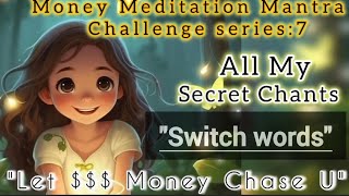 ✌️My SECRET Switchwords & Success with Them | For Every Area of Life