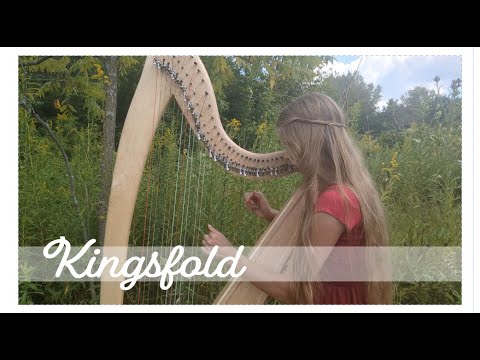 Kingsfold: Celtic Harp (Hymnprov: I Heard the Voice of Jesus Say)