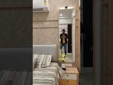 bedroom wardrobe design idea, Interior Home decor #shorts #trending #youtubeshorts