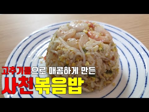 (sub)Spicy fried rice