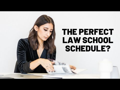 Choosing Your Law School Courses | How I Chose My Classes in Law School | Law School Tips