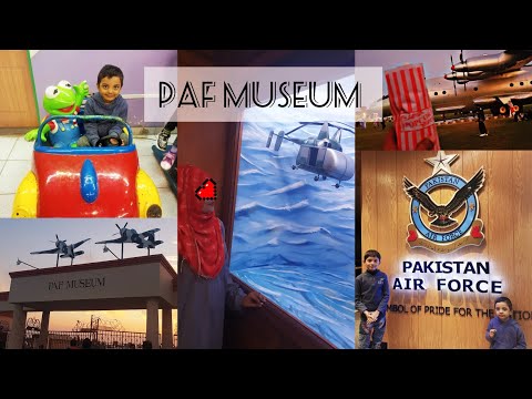 PAF MUSEUM - KARACHI (27-december-2023)