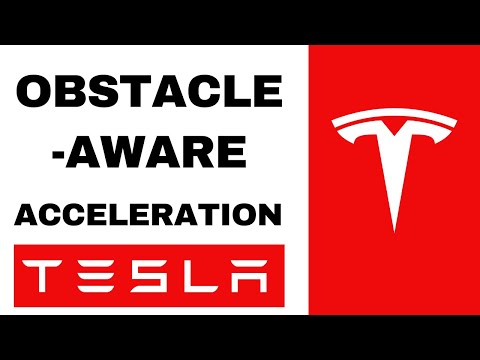 How to Enable Tesla Model 3 Obstacle-Aware Acceleration - 2024