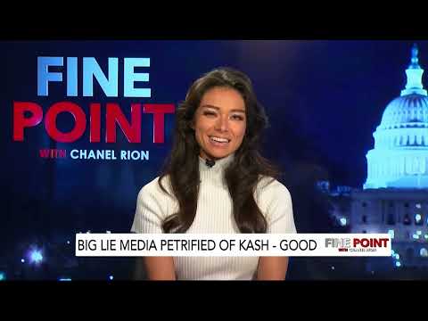 Fine Point - Big Lie Media Petrified Of Kash, Good - 12/5/24