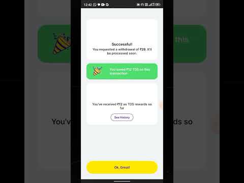 New earning app today || Earning app without investment 2024 #shorts