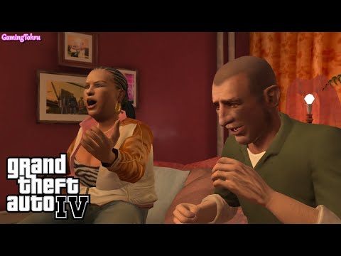 Grand Theft Auto IV - Luck of the Irish (1080p 60fps)