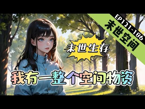 🔥完結🔥《末世生存：我有一整个空间物资》121-186【系统+空间+末世+异能】