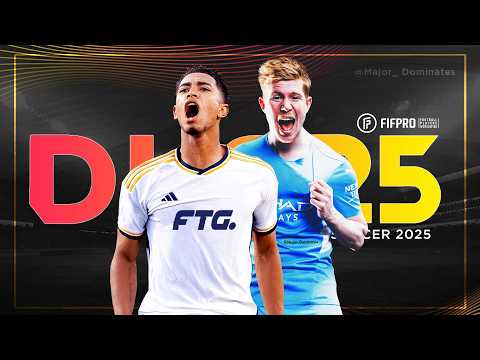 DREAM LEAGUE SOCCER 2025 TRAILER | DLS 25