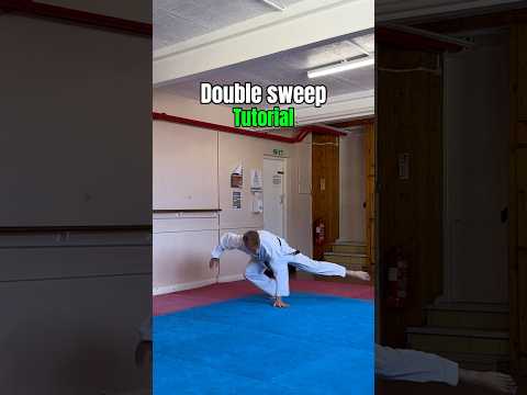 Double sweep tutorial.