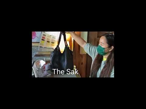 The Sak, my bag video #28 | Nalyn's Journey and Collections