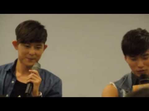 20140529 金曲之星 前進校園 LOLLIPOP@F in 康寧護校 Part8