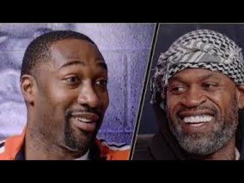 Gilbert Arenas Scared Of Stephen Jackson?  #sports #entertainment  #podcast