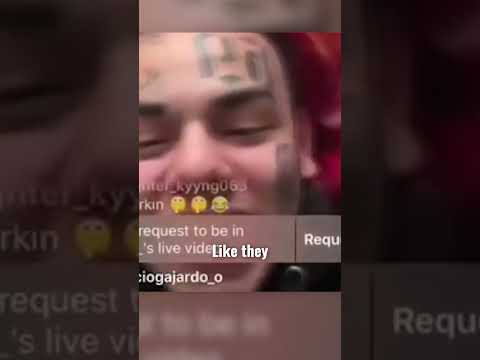 6ix9ine's Crazy Credit Card Debt! #6ix9ine #rap #hiphop #nyc #cuba #celebrity #spillthetea