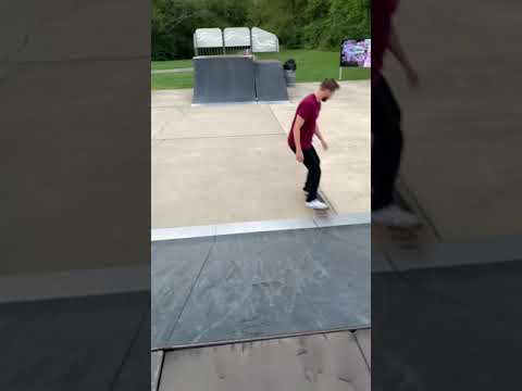 Tre flip fo yo A$$ #360flip #skateboarding #shorts