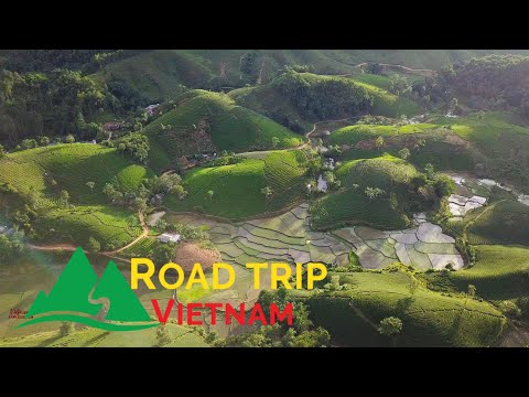 Road trip vietnam| Vietnamexploration| Long Coc