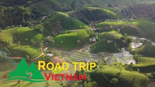 Road trip vietnam| Vietnamexploration| Long Coc