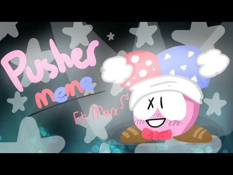 pusher meme | Marx