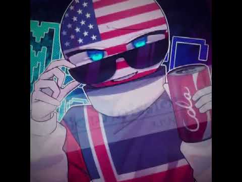 ~{𝒜𝓂ℯ𝓇𝒾𝒸𝒶 ℰ𝒹𝒾𝓉 🇺🇸🌎}~ #countryhumans #edit #music #velocity #slowedandreverb