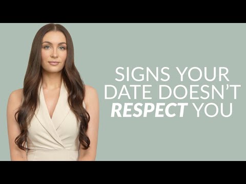 5 Signs Of Disrespect In Dating That You Should NEVER Tolerate