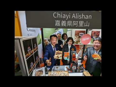 日本食品展-東京我們來了(鑫溶水產&海岸鮮物)