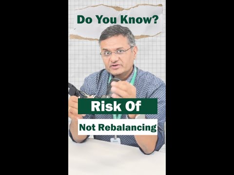 Why expert investors always talk about rebalancing their portfolio? | Enrichwise | Kapil Jain