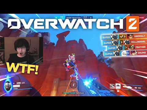 Overwatch 2 MOST VIEWED Twitch Clips of The Week! #306