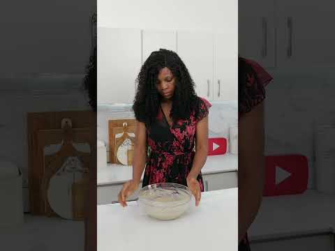 Easy puff puff recipe