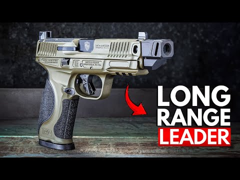 10 Best Long Range Guns 2024