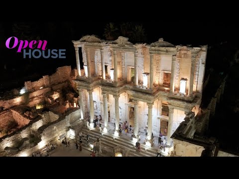 A Tour of Ephesus: A UNESCO Heritage Site in Turkiye | Open House TV