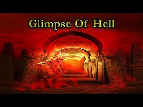 STORYTIME - by TKING N MINISTRIES - Glimpse of Hell (TKING)