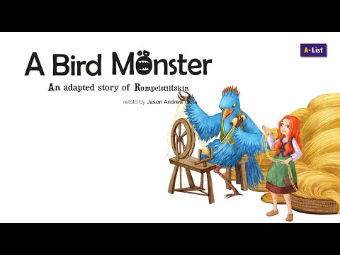 A Bird Monster l Story Animation