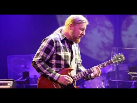 Tedeschi Trucks Band "Walk On Gilded Splinters" 10/1/24 Boston, MA