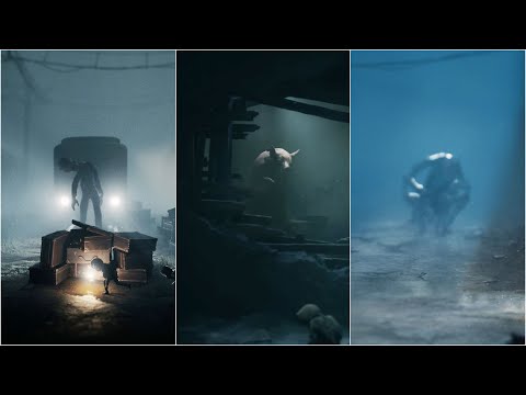 REANIMAL GAME LOCATIONS CHARACTERS AND MONSTERS REVEALED