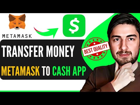 How To Transfer Money from Metamask to Cash App (Easy)