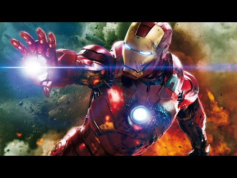 Iron Man Compilation || 15 Minutes of Iron Man suit ups and fight scenes