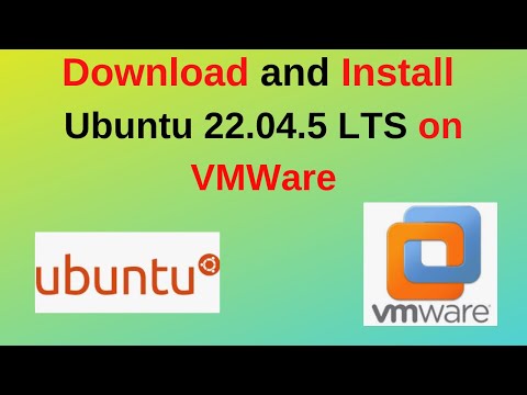 5 Simple Steps to Install Ubuntu 22.04.5 on VMware FAST!