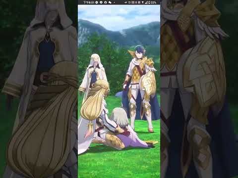 [FEH] (FEヒーローズ) 第9部 1章 天 (ルナティック)