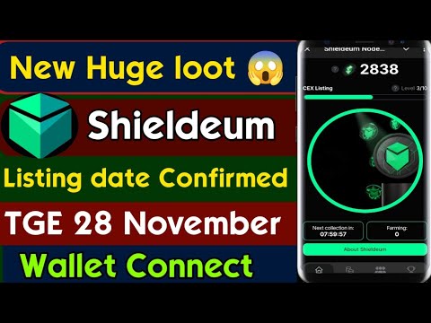 Shieldeum Node Rewards | Shieldeum Node Rewards telegram bot | Shieldeum Node Rewards withdraw