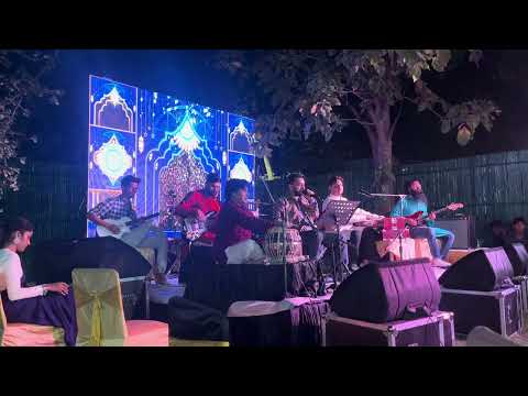 Dawa ki tere jaisa | Live Concert 2024 | Ghazal  | Harmaan Nazim. | Nitesh Tiwari | Izhaar-e-ishq