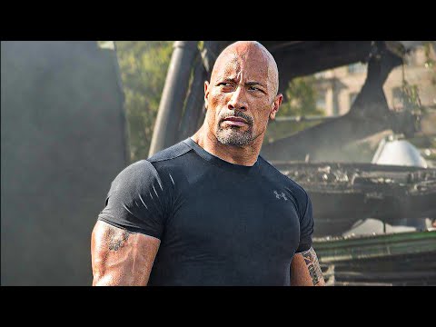 Dwayne Johnson Stars As MMA Legend Mark Kerr In New Movie