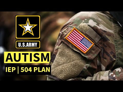 FROM IEP to ARMY & SERVING w/ AUTISM | CRACKING the ARMY’s MEDICAL WAIVER CODE